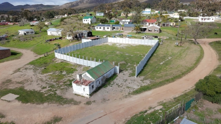 0 Bedroom Property for Sale in Tesselaarsdal Western Cape